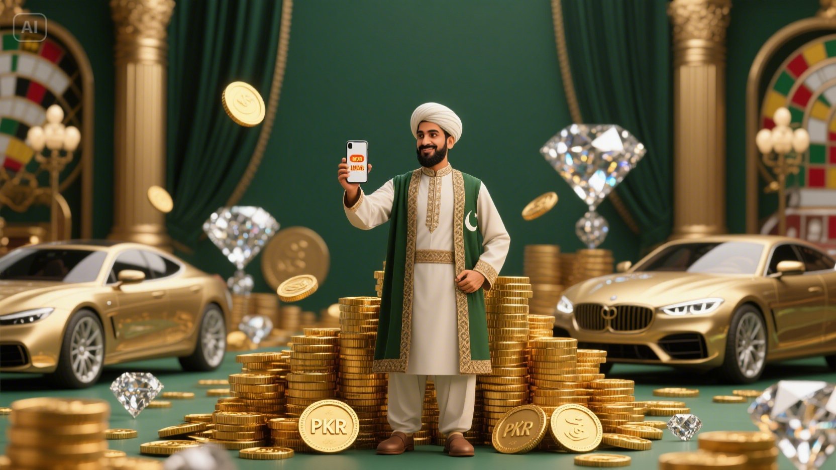 Registration at Praise Casino Casino